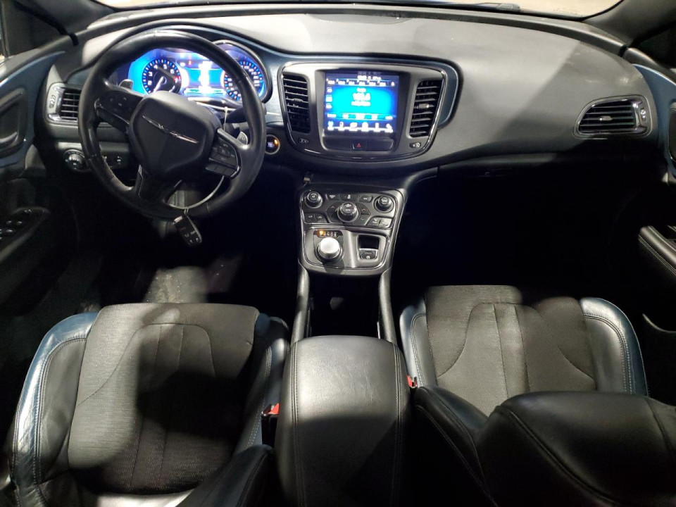 Chrysler 200 2015 — Copart