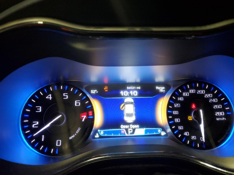 Chrysler 200 2015 — Copart