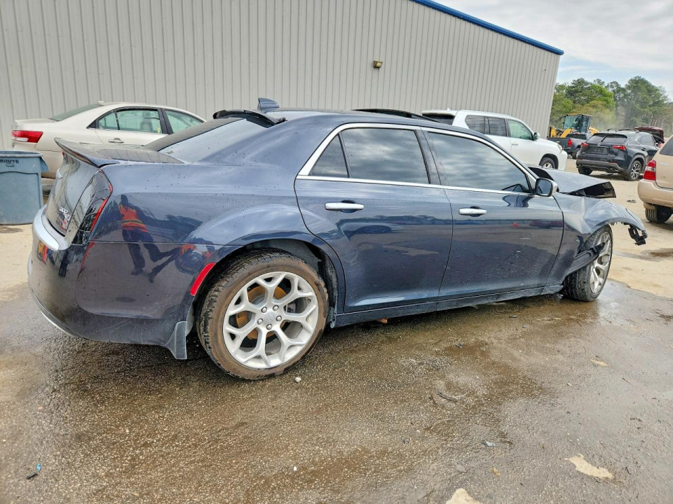 Chrysler 300C 2018 — Copart