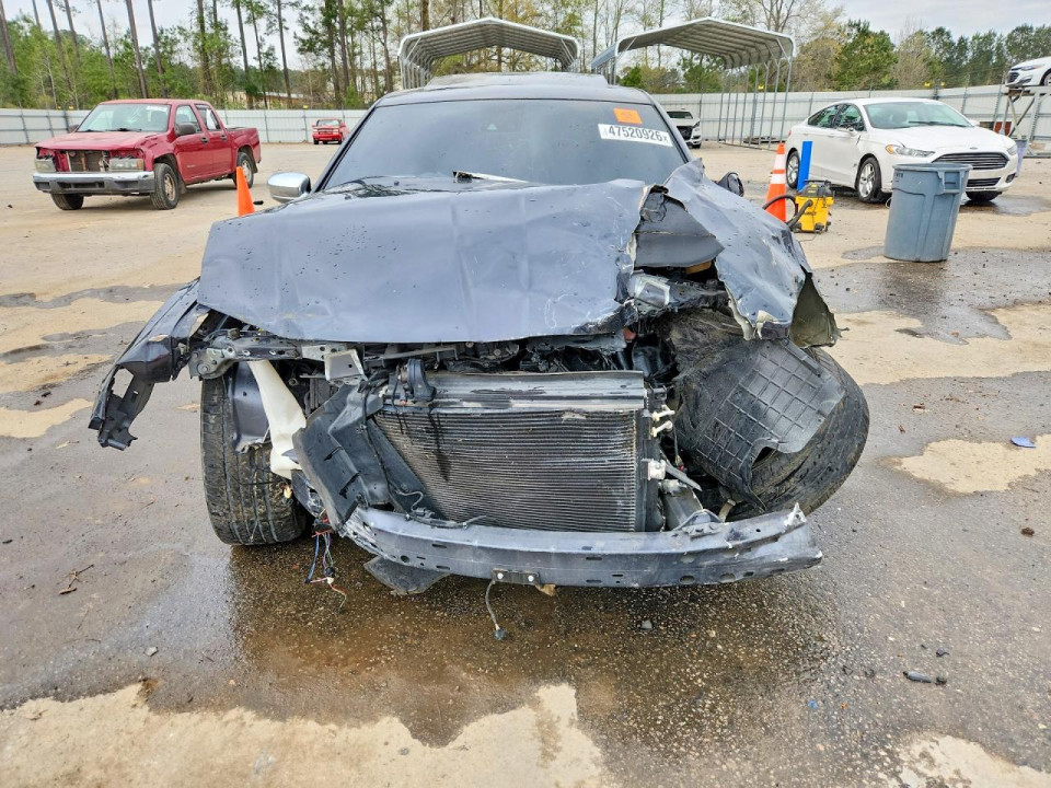 Chrysler 300C 2018 — Copart