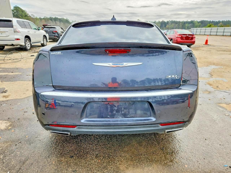 Chrysler 300C 2018 — Copart