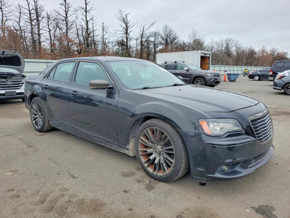 Chrysler 300C VARVATOS 2013 — Copart