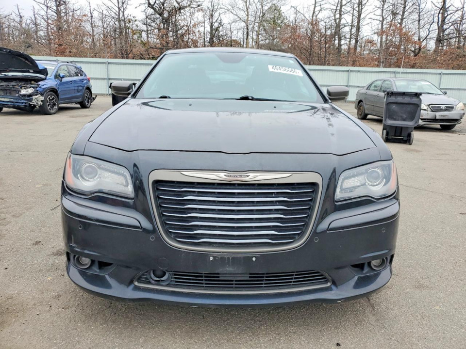 Chrysler 300C VARVATOS 2013 — Copart