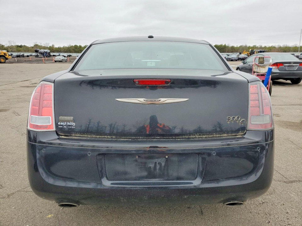 Chrysler 300C VARVATOS 2013 — Copart