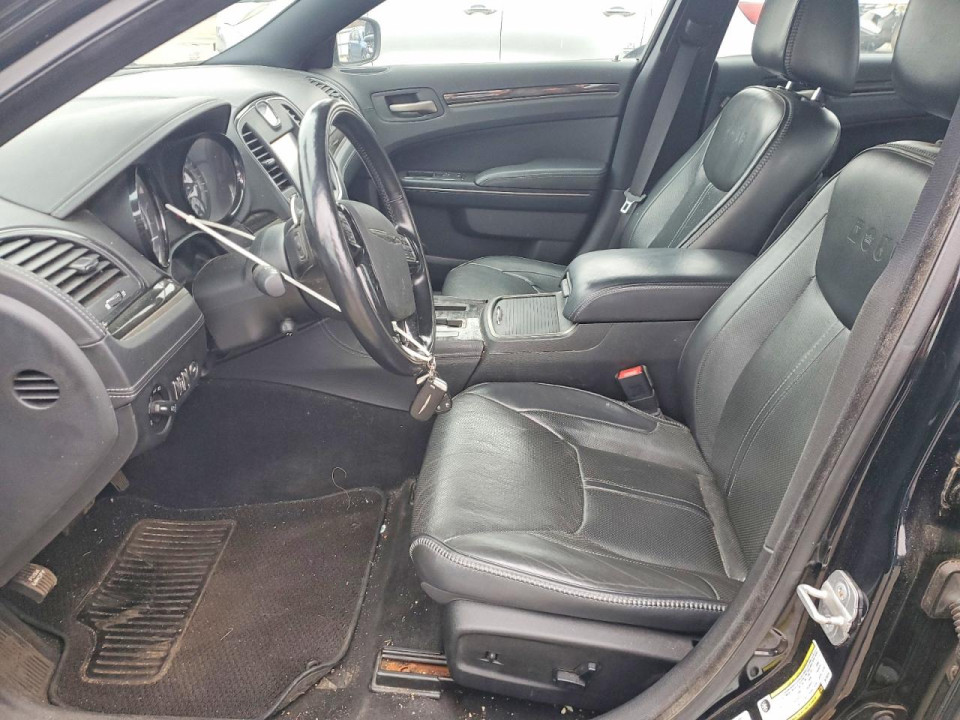 Chrysler 300C VARVATOS 2013 — Copart