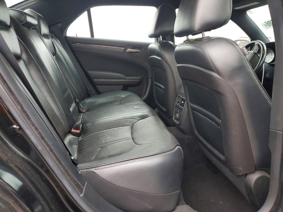 Chrysler 300C VARVATOS 2013 — Copart