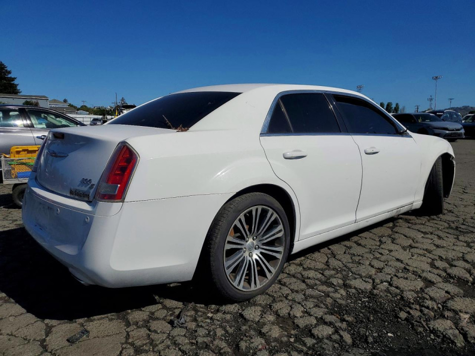 Chrysler 300 2012 — Copart