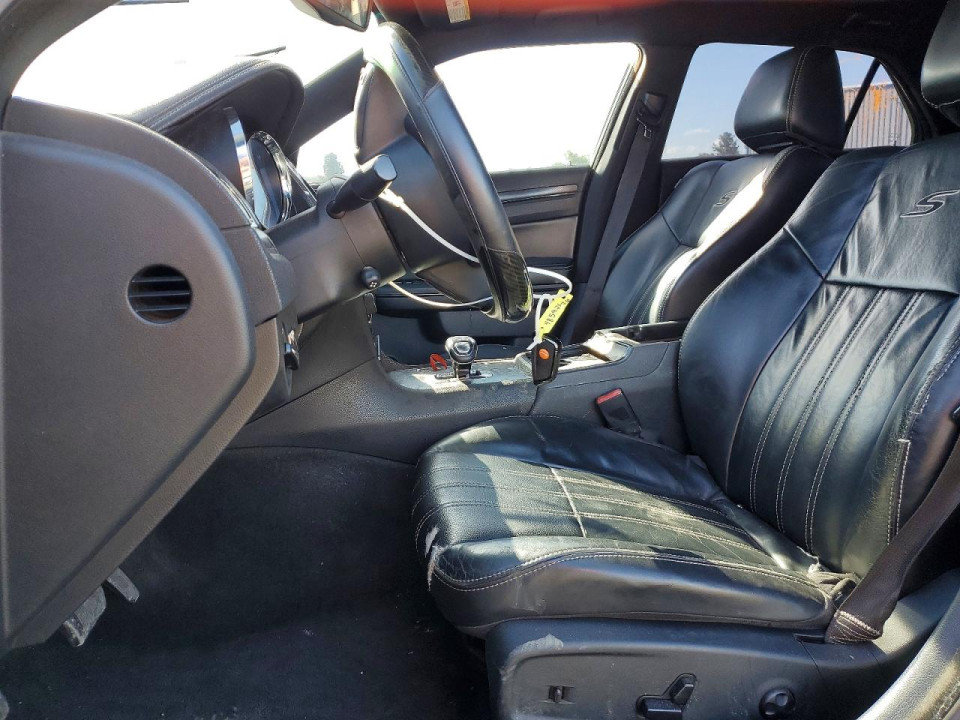 Chrysler 300 2012 — Copart