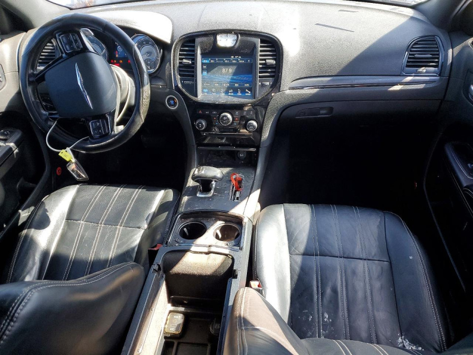 Chrysler 300 2012 — Copart