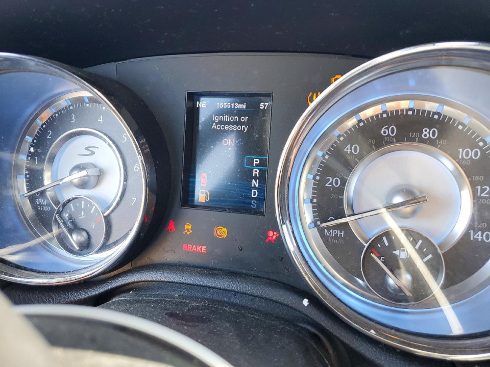 Chrysler 300 2012 — Copart
