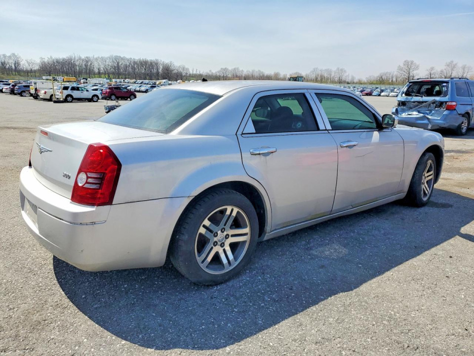 Chrysler 300 2008 — Copart