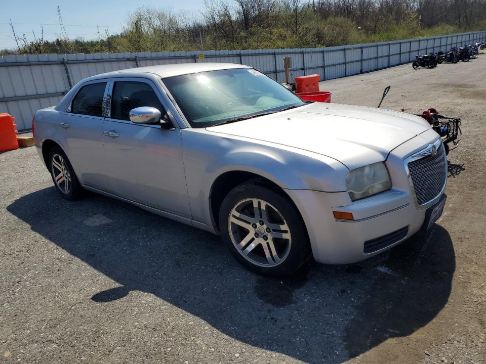 Chrysler 300 2008 — Copart