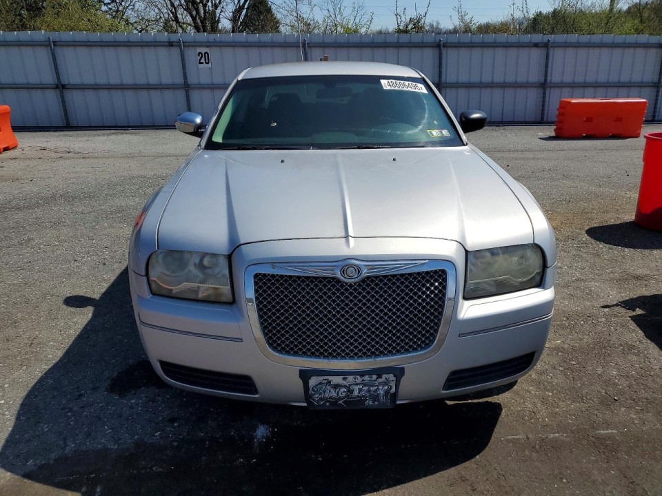 Chrysler 300 2008 — Copart