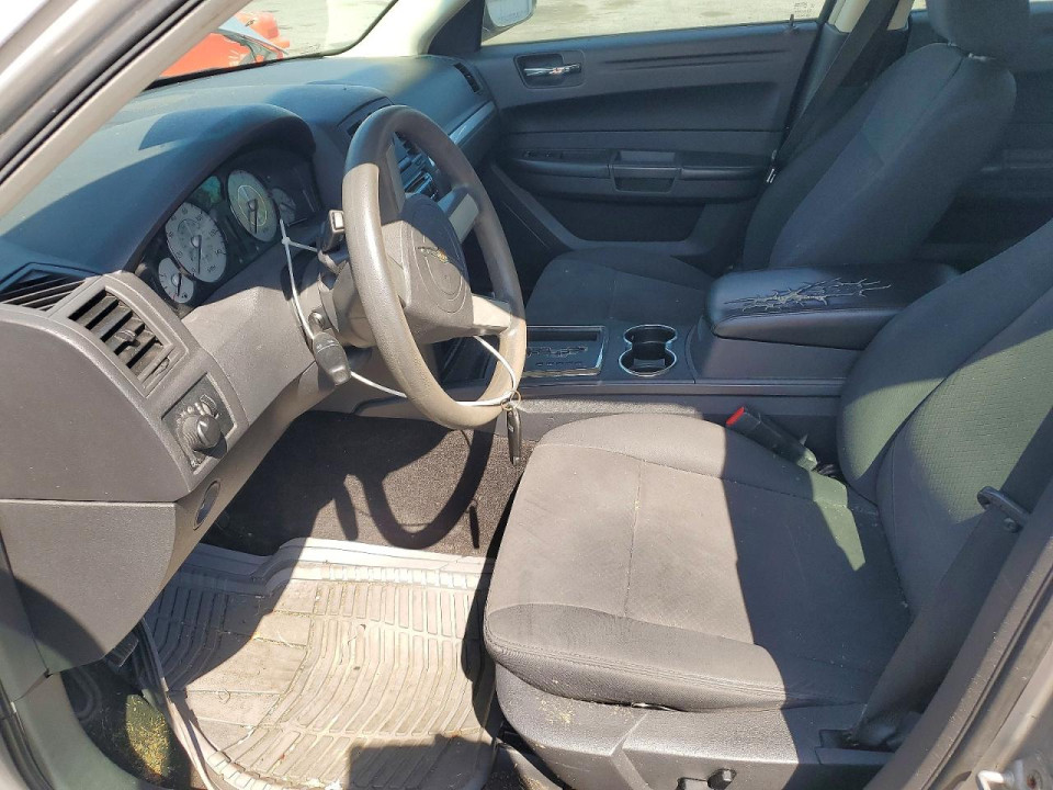 Chrysler 300 2008 — Copart