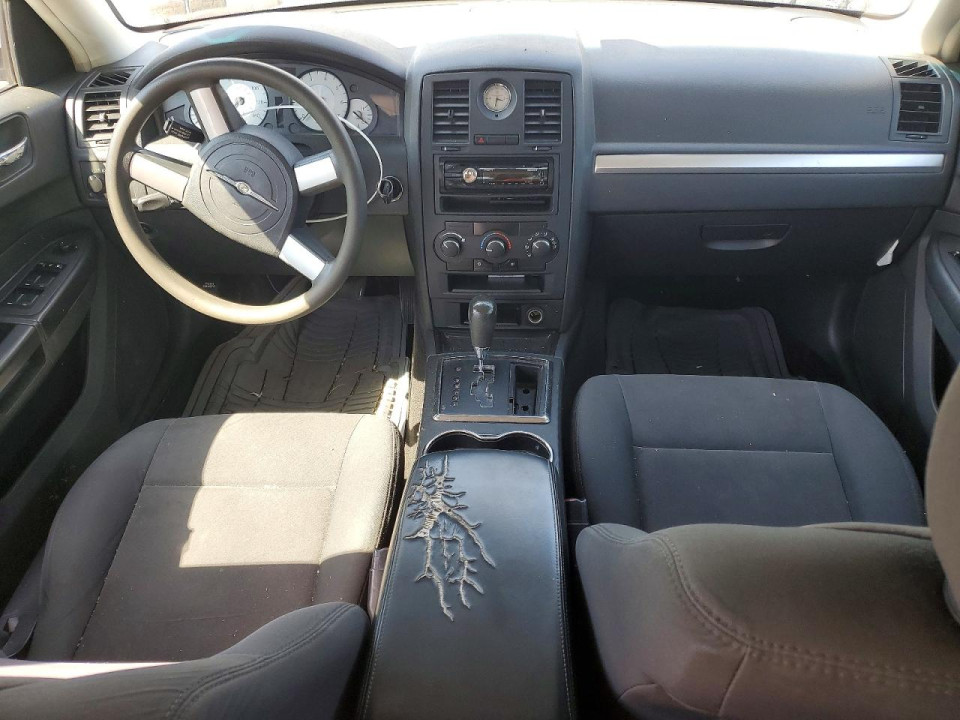 Chrysler 300 2008 — Copart