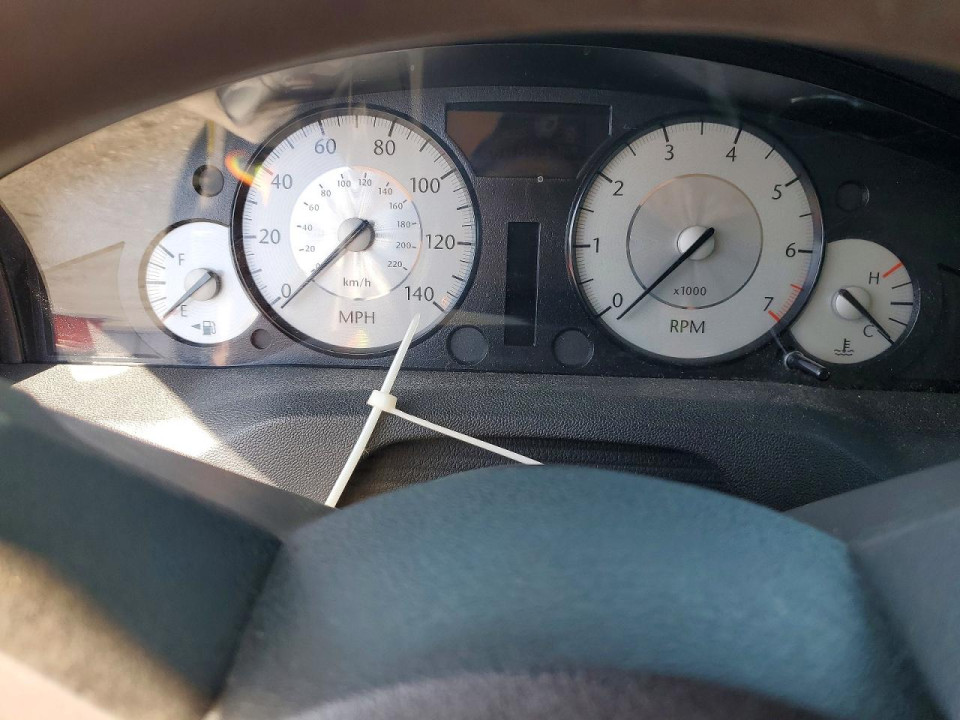 Chrysler 300 2008 — Copart