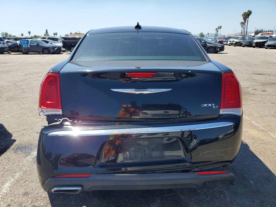 Chrysler 300C 2016 — Copart