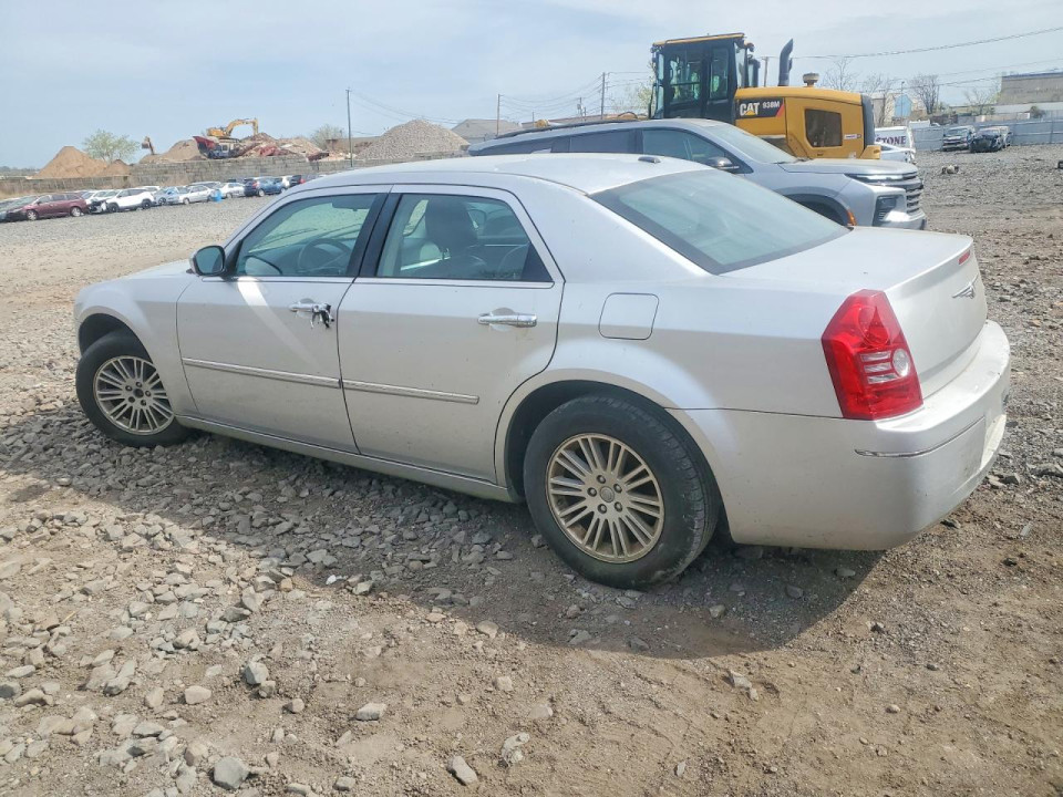 Chrysler 300 2010 — Copart