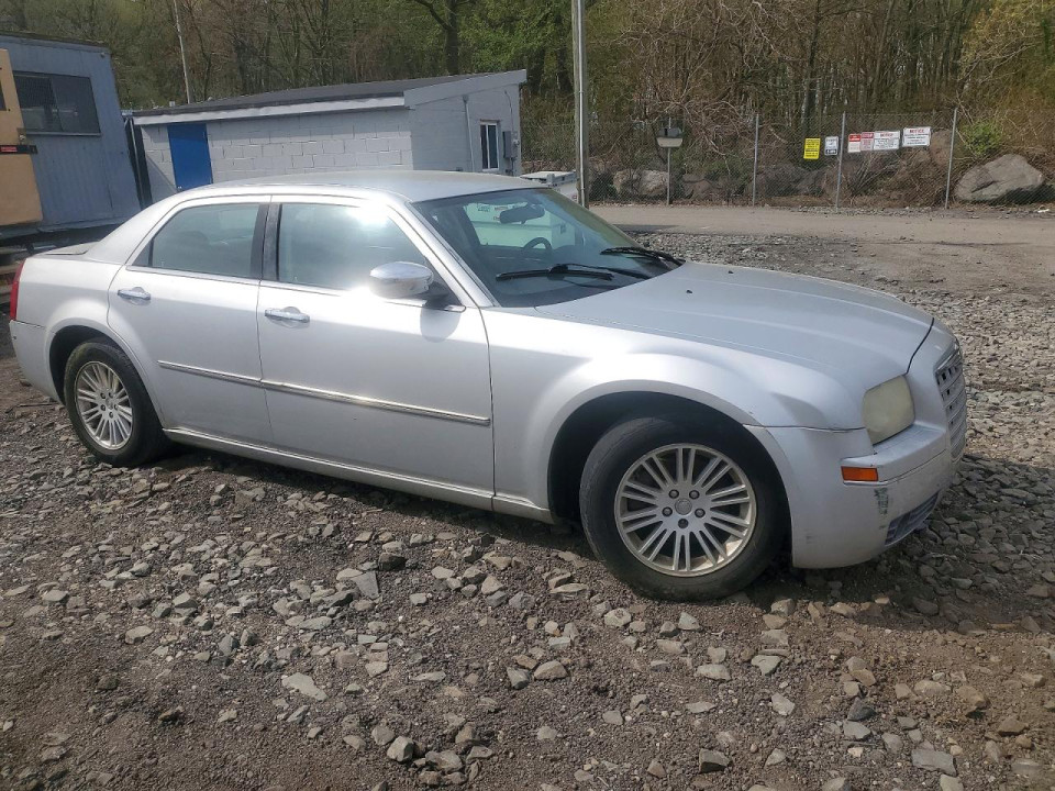 Chrysler 300 2010 — Copart