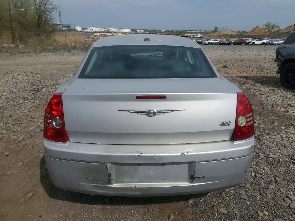 Chrysler 300 2010 — Copart