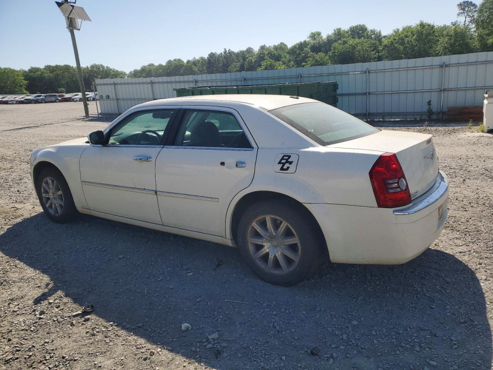 Chrysler 300 2009 — Copart
