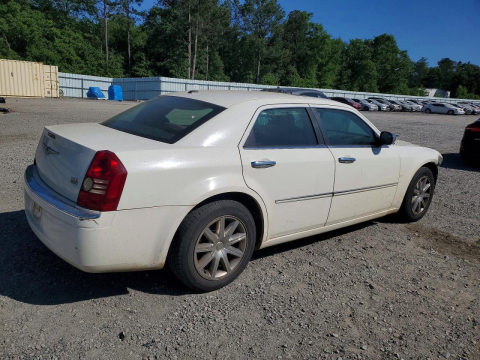 Chrysler 300 2009 — Copart