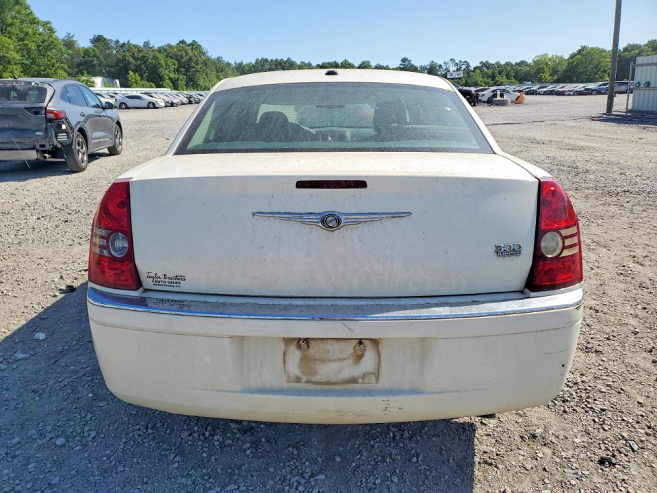Chrysler 300 2009 — Copart