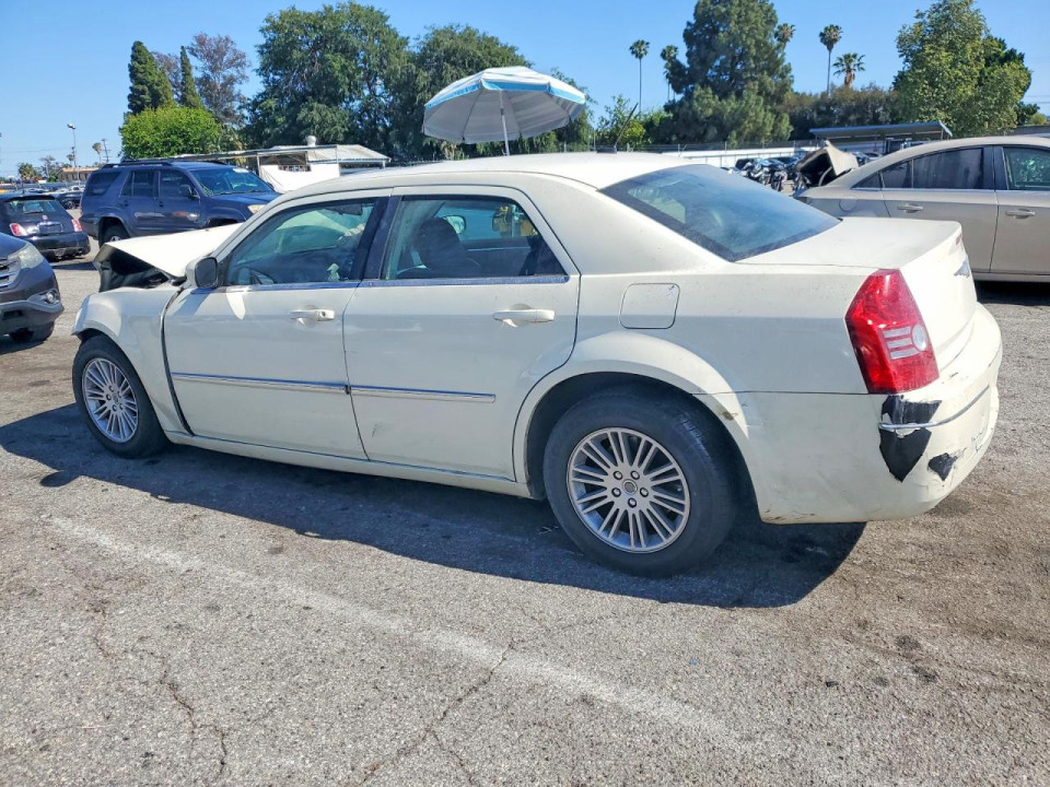 Chrysler 300 2008 — Copart
