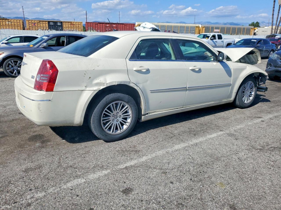 Chrysler 300 2008 — Copart