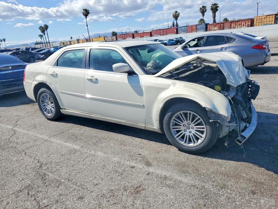 Chrysler 300 2008 — Copart