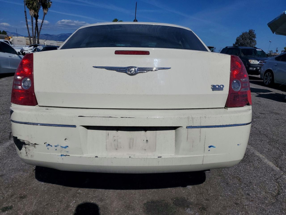 Chrysler 300 2008 — Copart