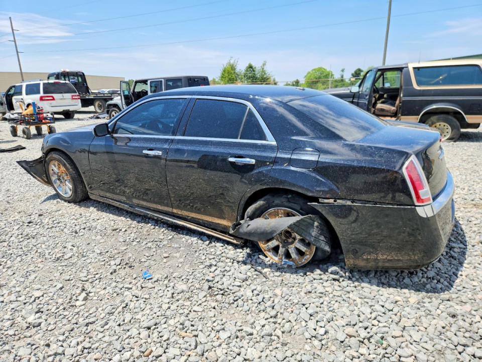 Chrysler 300 2012 — Copart