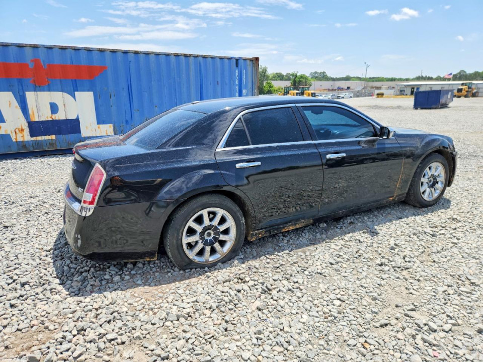 Chrysler 300 2012 — Copart