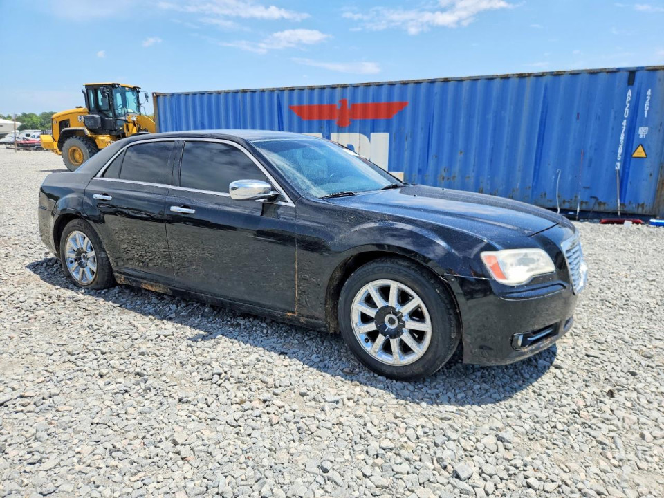 Chrysler 300 2012 — Copart