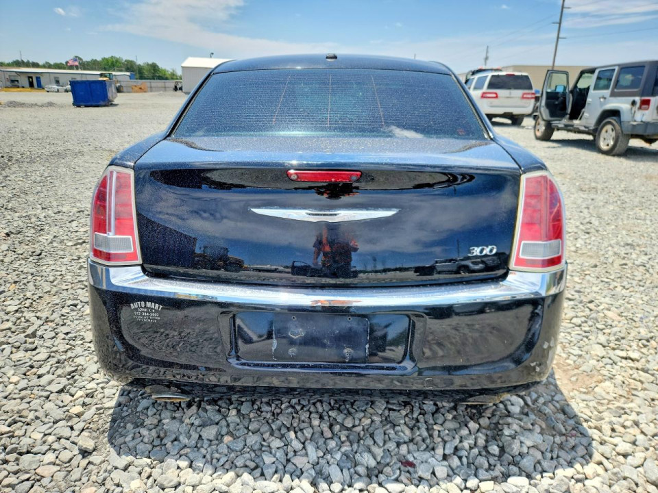 Chrysler 300 2012 — Copart