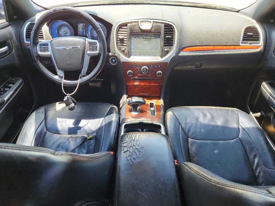 Chrysler 300 2012 — Copart