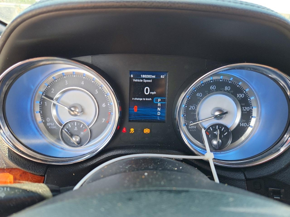 Chrysler 300 2012 — Copart