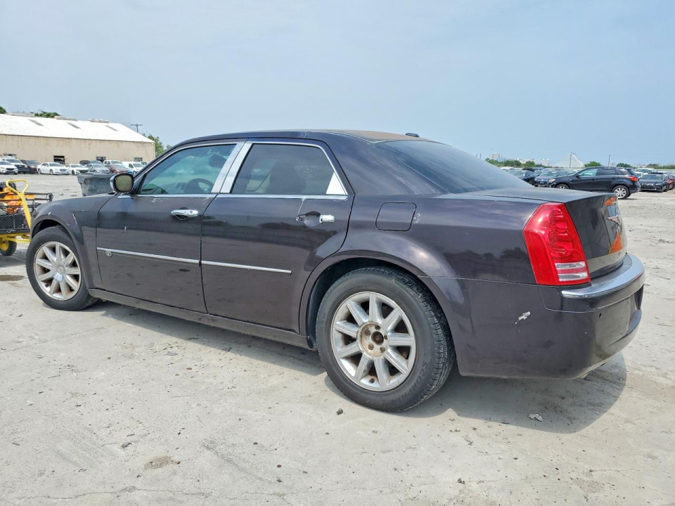 Chrysler 300 2010 — Copart