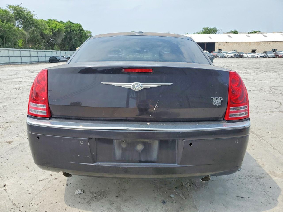 Chrysler 300 2010 — Copart