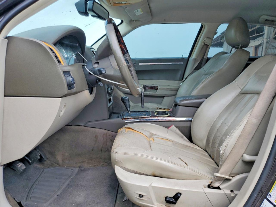 Chrysler 300 2010 — Copart