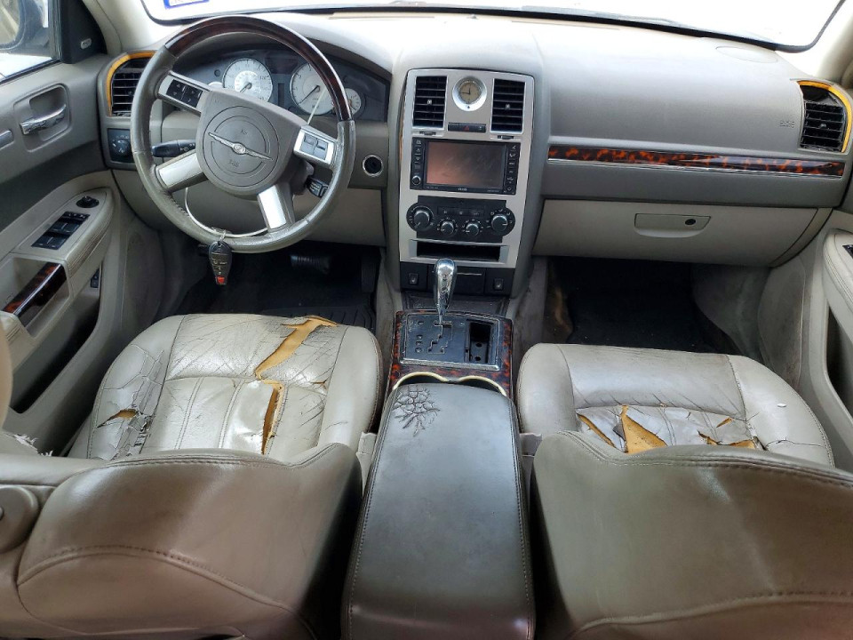 Chrysler 300 2010 — Copart