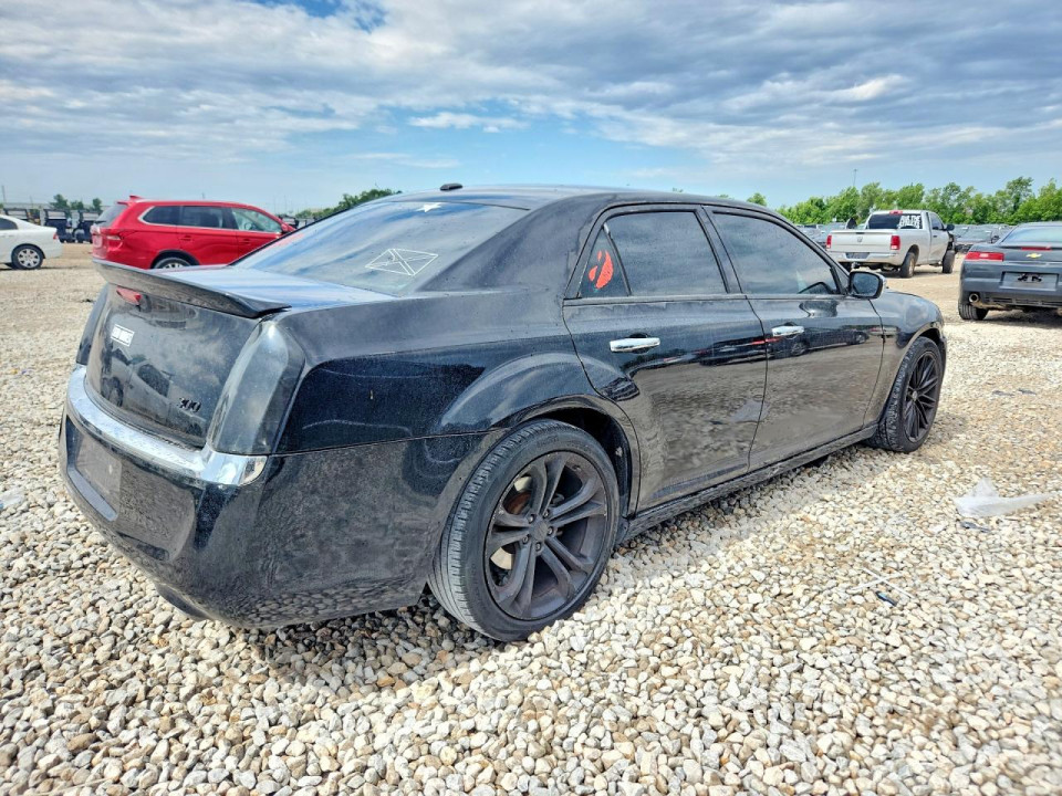 Chrysler 300 2012 — Copart