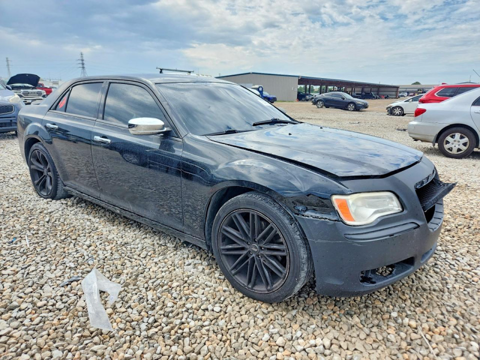 Chrysler 300 2012 — Copart