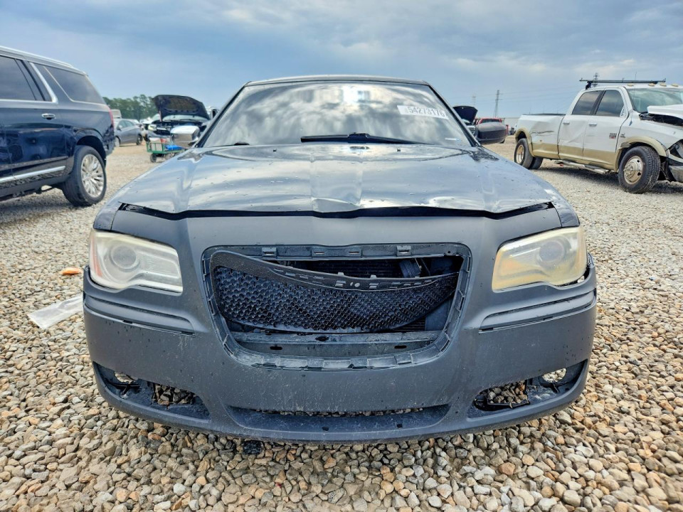 Chrysler 300 2012 — Copart