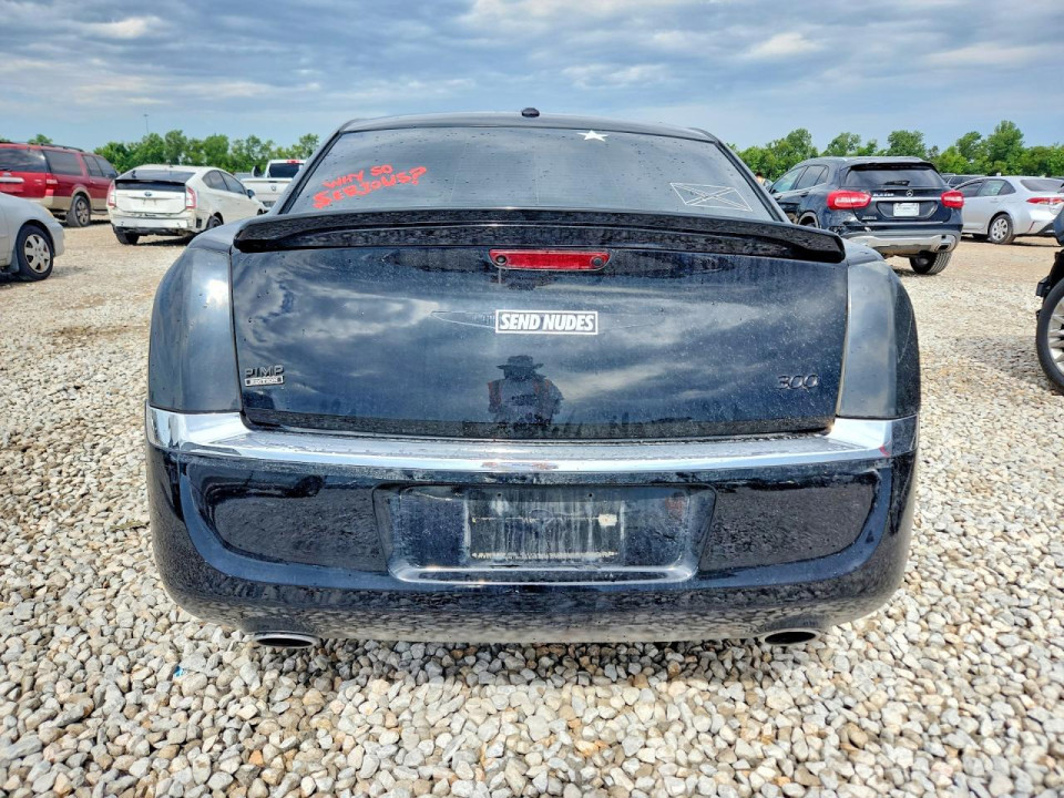 Chrysler 300 2012 — Copart