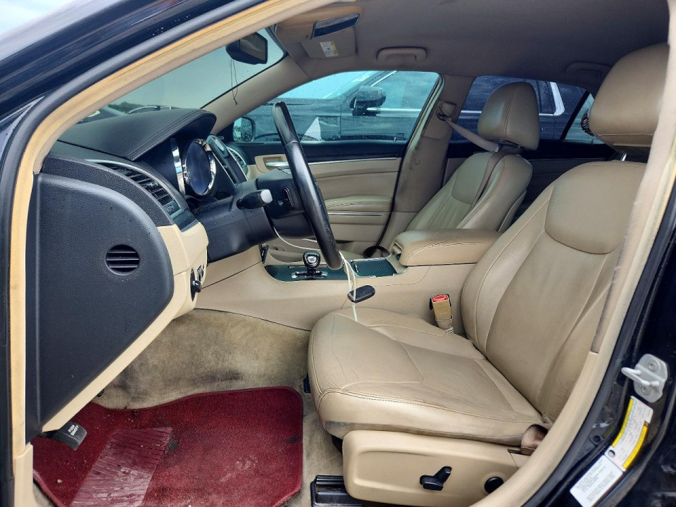 Chrysler 300 2012 — Copart