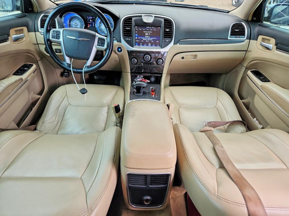 Chrysler 300 2012 — Copart