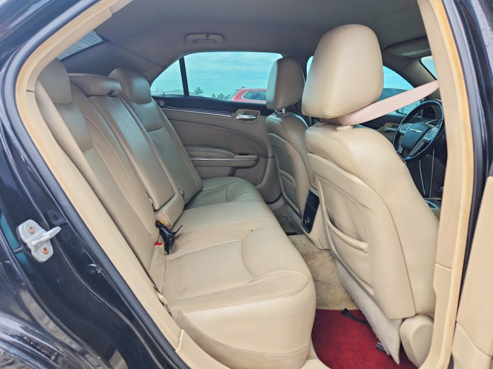 Chrysler 300 2012 — Copart