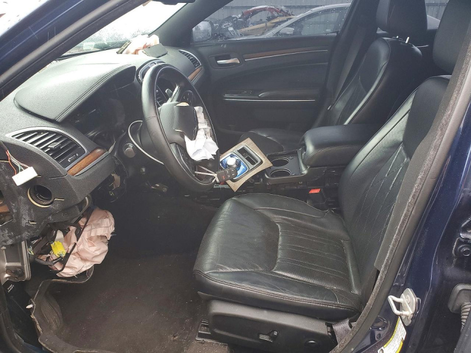 Chrysler 300C PLATINUM 2016 — Copart