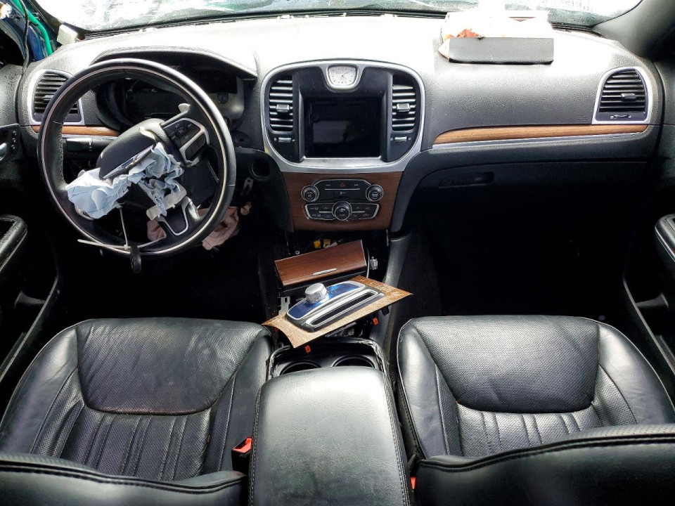 Chrysler 300C PLATINUM 2016 — Copart